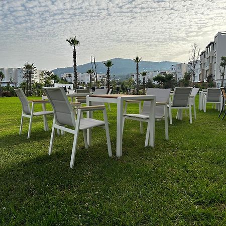 Playa Del Pacha Suites Hotel Marina Smir Exterior foto