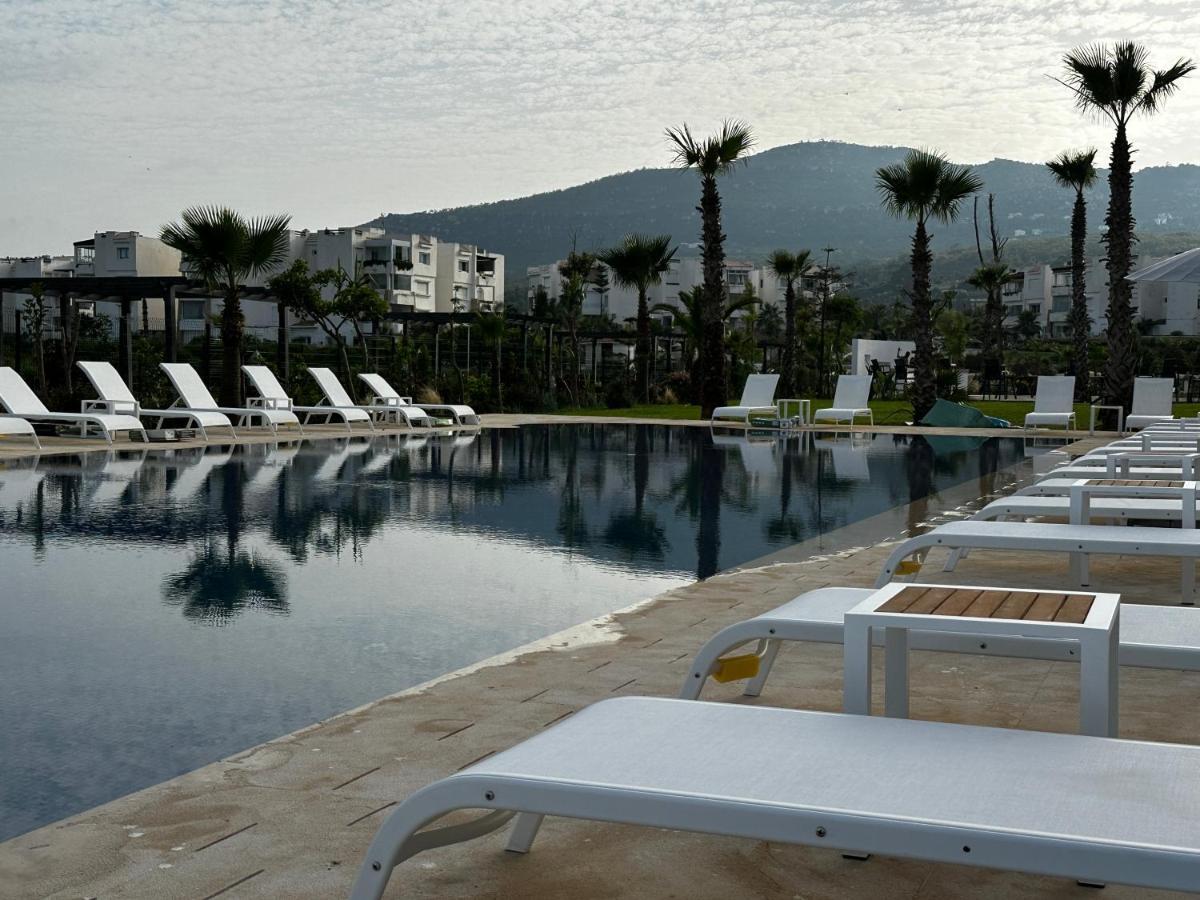 Playa Del Pacha Suites Hotel Marina Smir Exterior foto