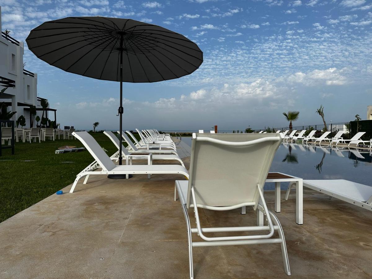Playa Del Pacha Suites Hotel Marina Smir Exterior foto