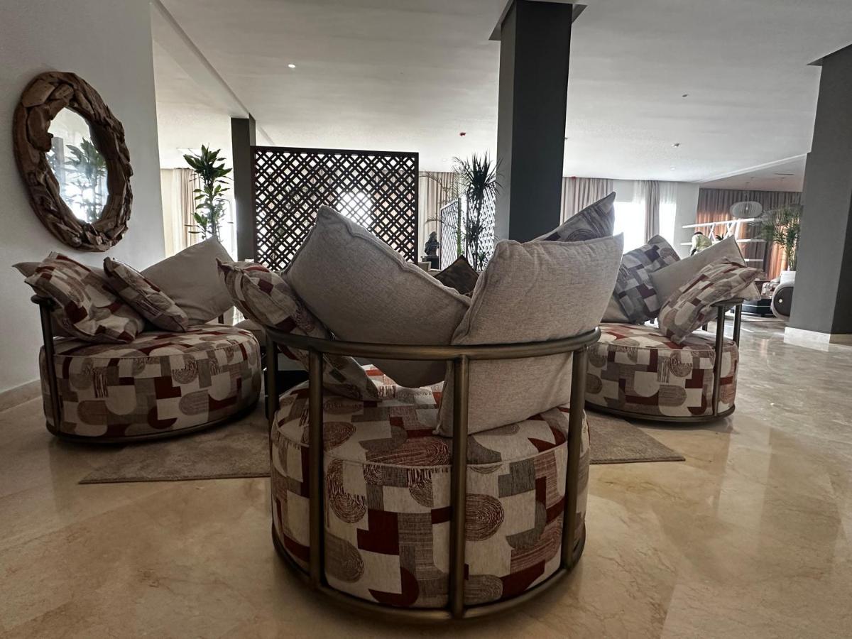 Playa Del Pacha Suites Hotel Marina Smir Exterior foto