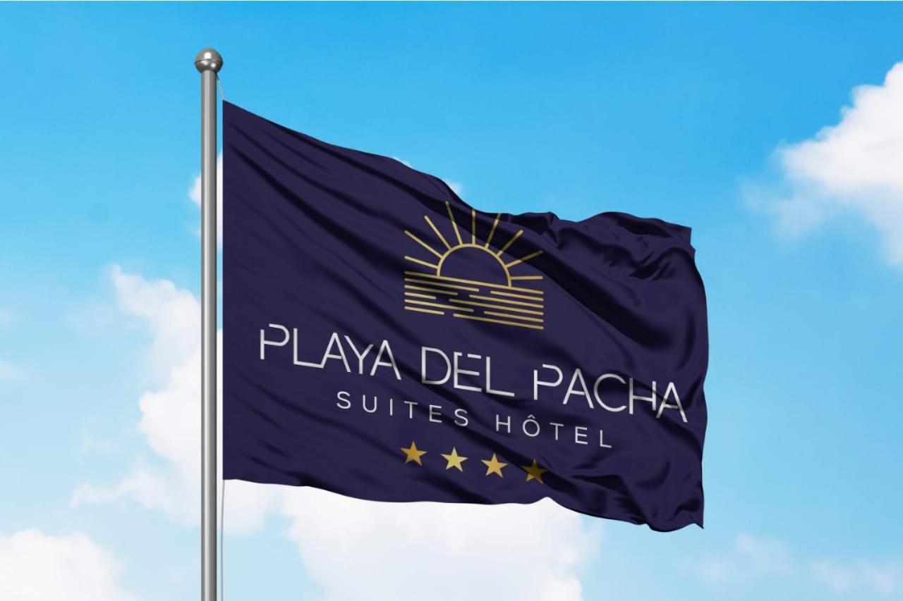 Playa Del Pacha Suites Hotel Marina Smir Exterior foto
