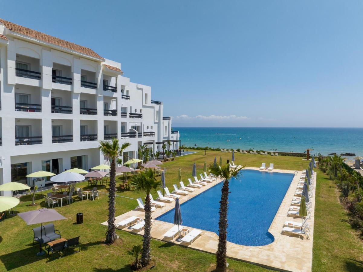 Playa Del Pacha Suites Hotel Marina Smir Exterior foto