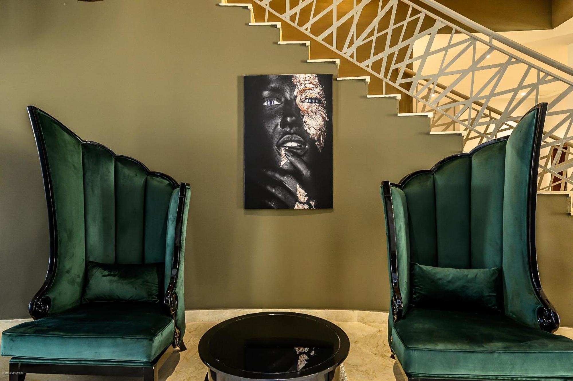Playa Del Pacha Suites Hotel Marina Smir Exterior foto