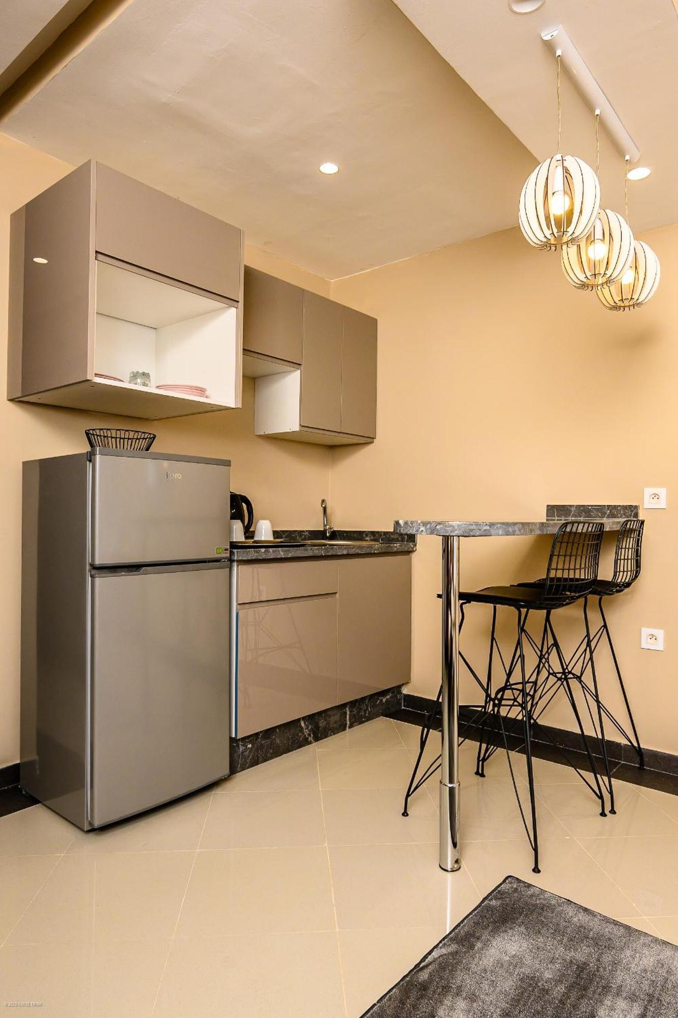 Playa Del Pacha Suites Hotel Marina Smir Exterior foto
