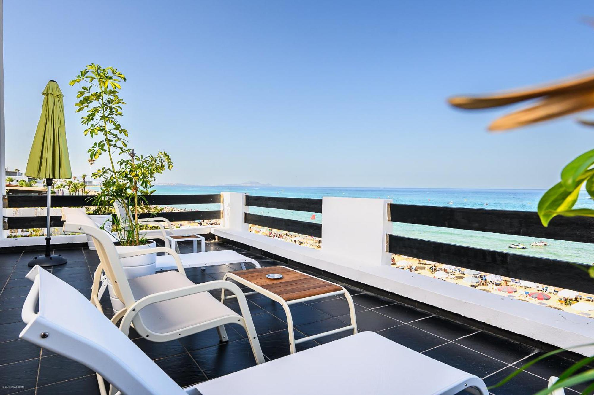Playa Del Pacha Suites Hotel Marina Smir Exterior foto