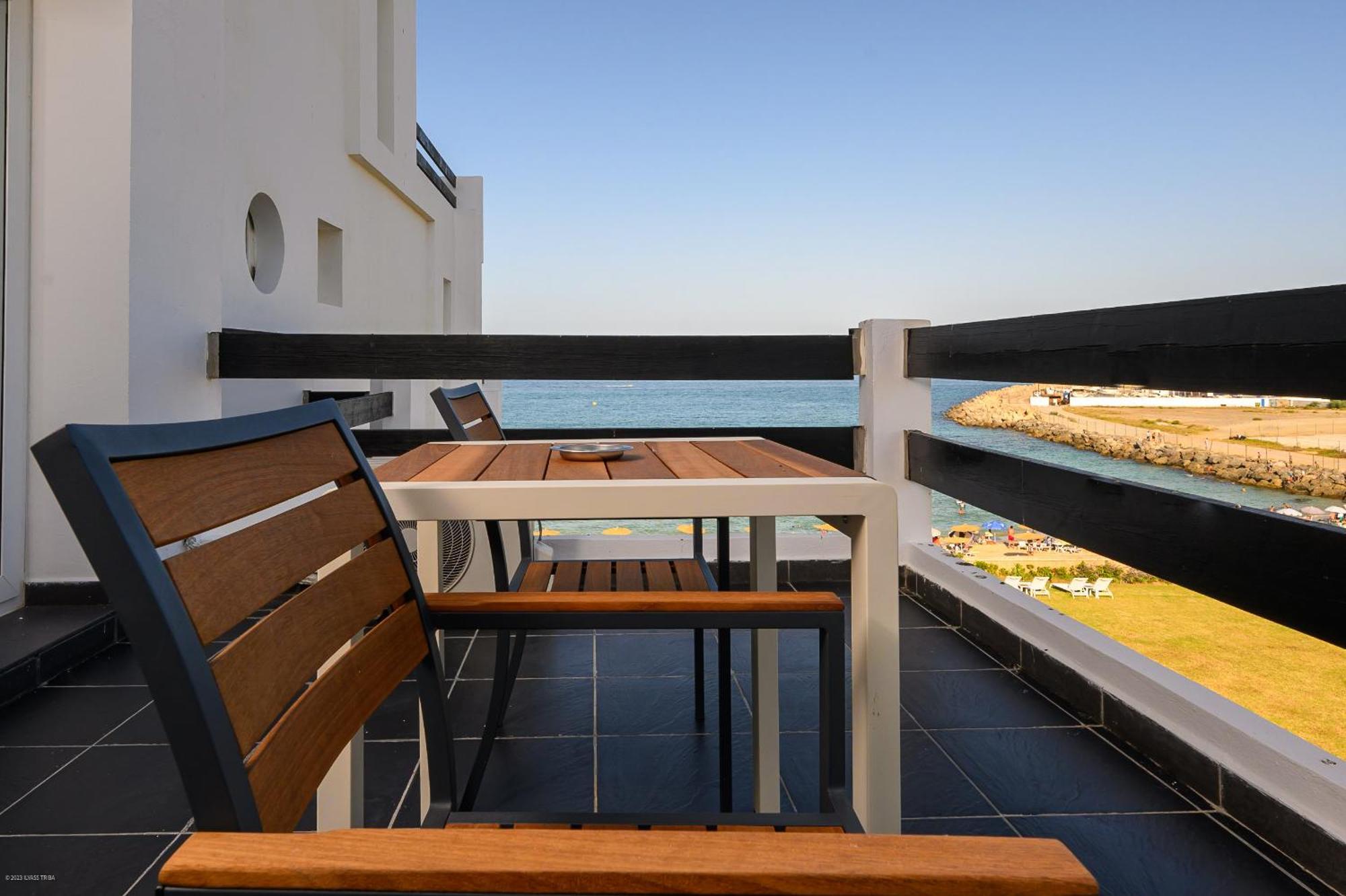 Playa Del Pacha Suites Hotel Marina Smir Exterior foto
