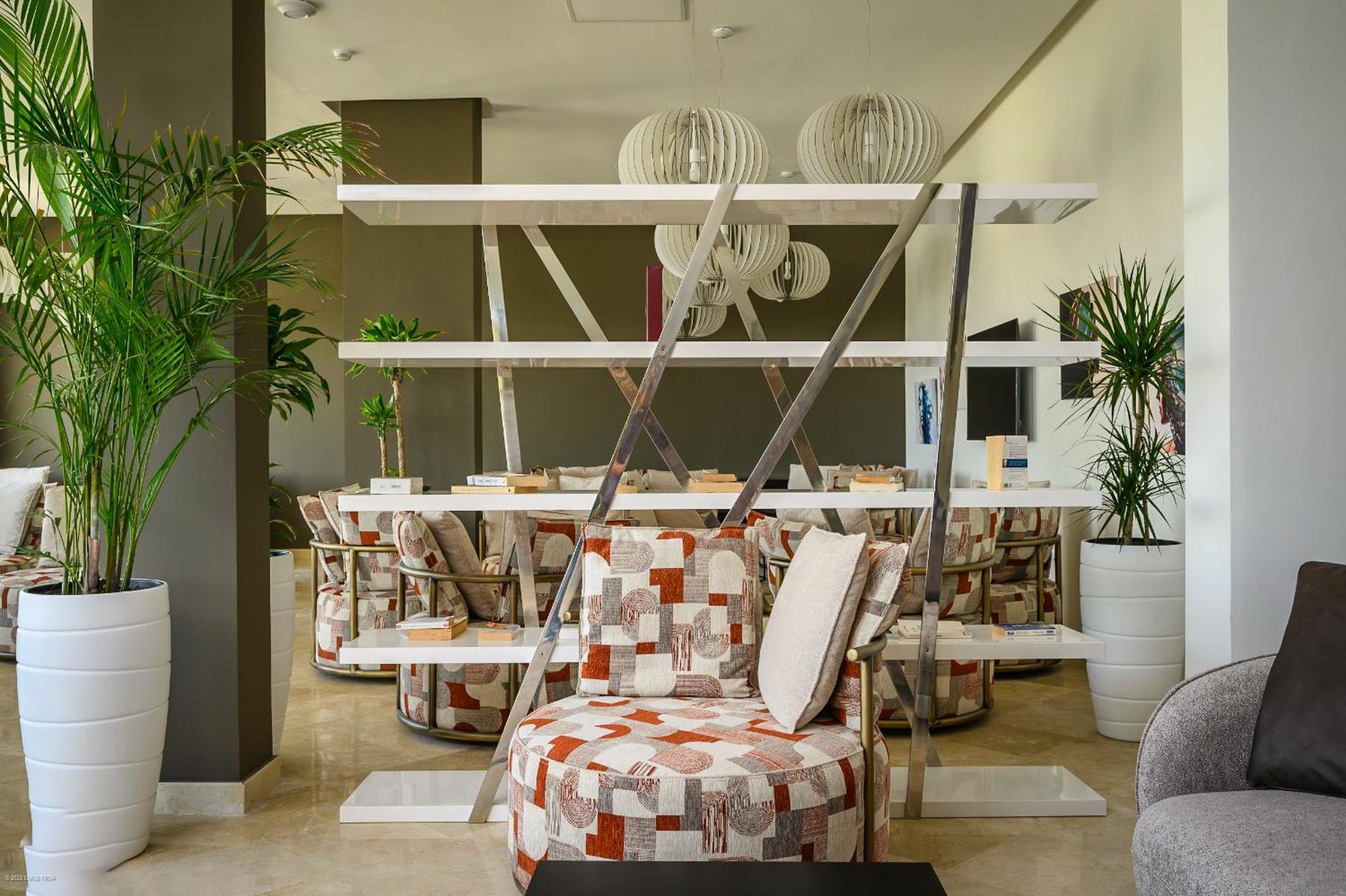 Playa Del Pacha Suites Hotel Marina Smir Exterior foto