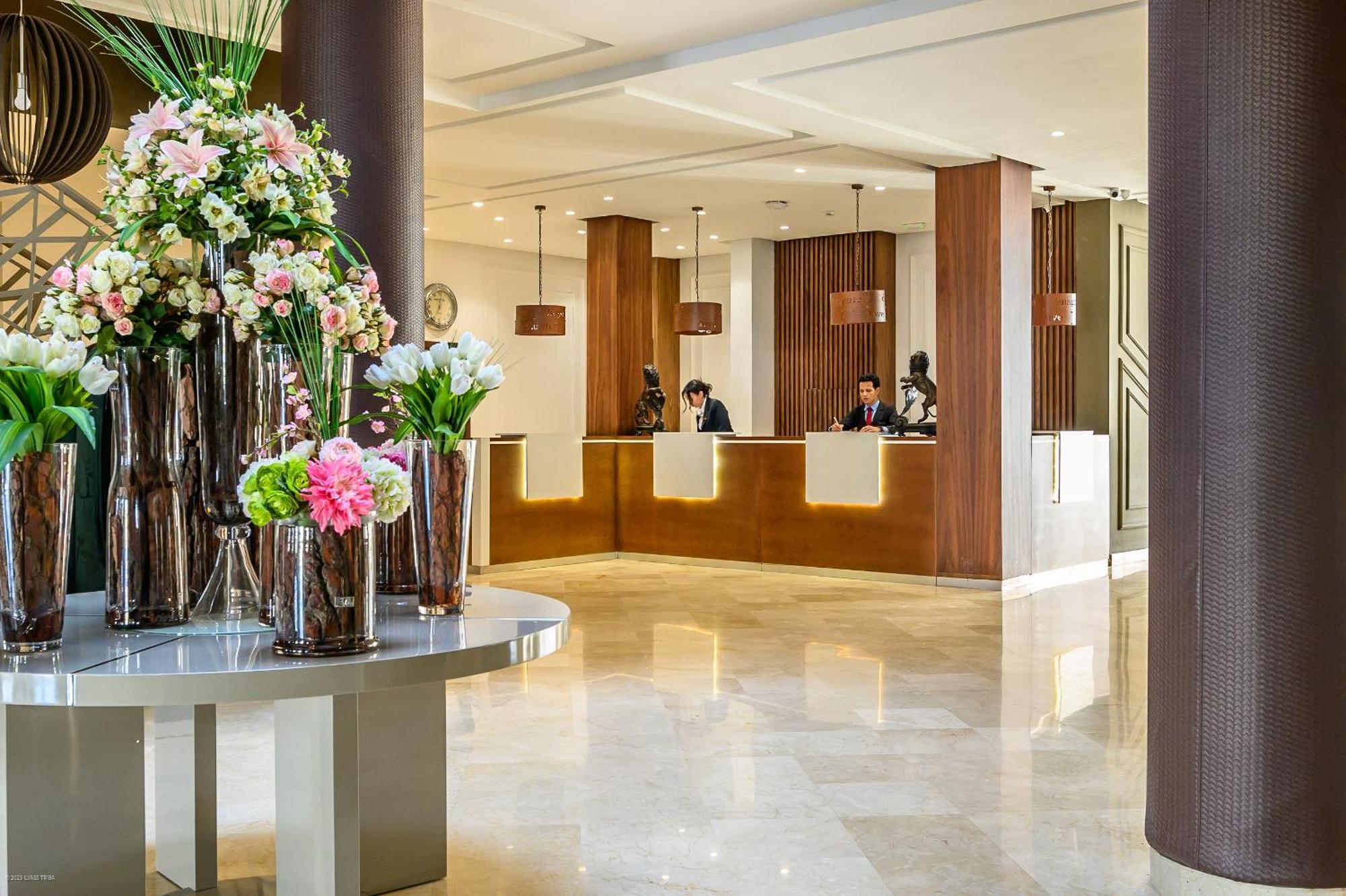 Playa Del Pacha Suites Hotel Marina Smir Exterior foto