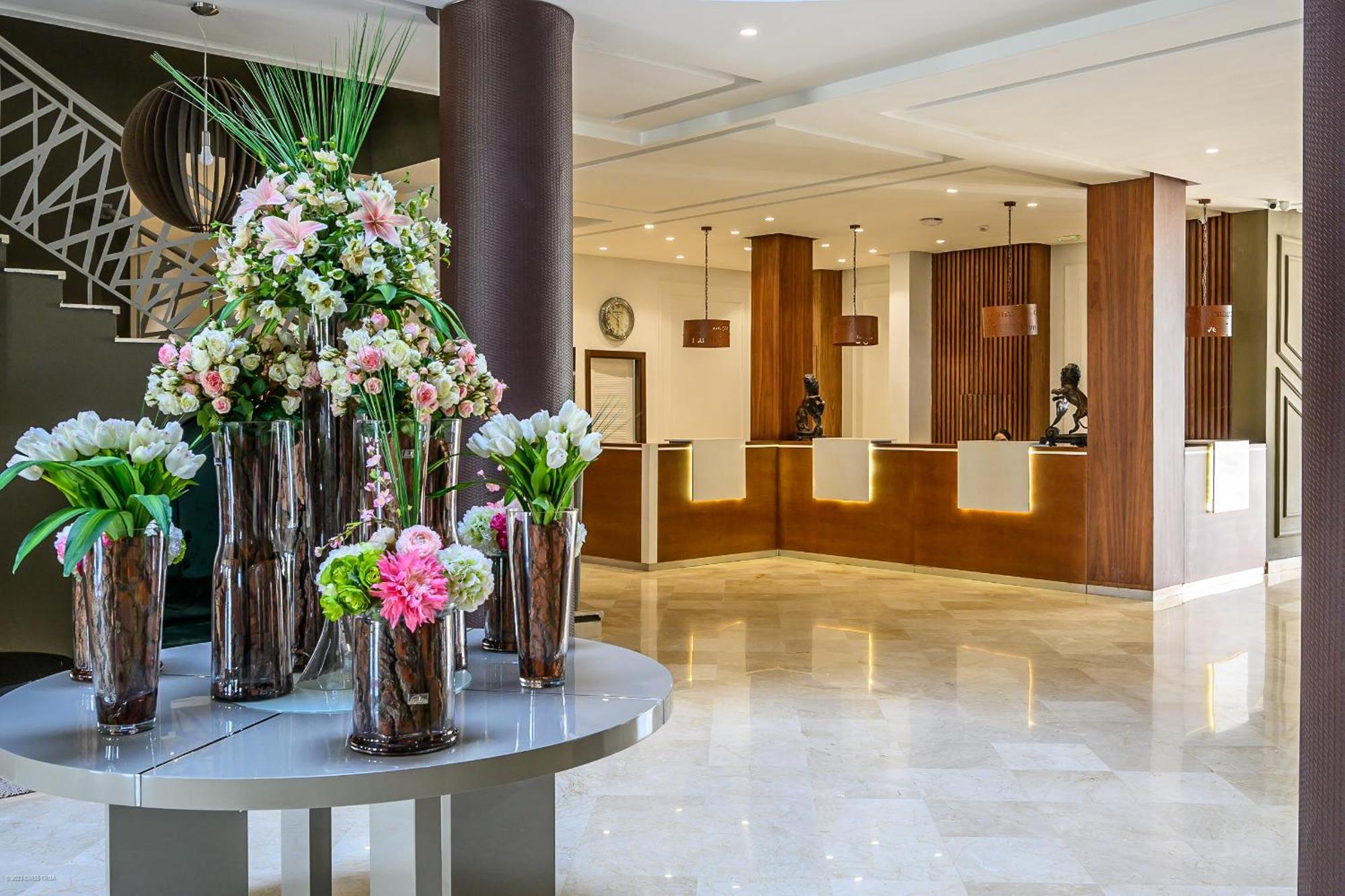 Playa Del Pacha Suites Hotel Marina Smir Exterior foto