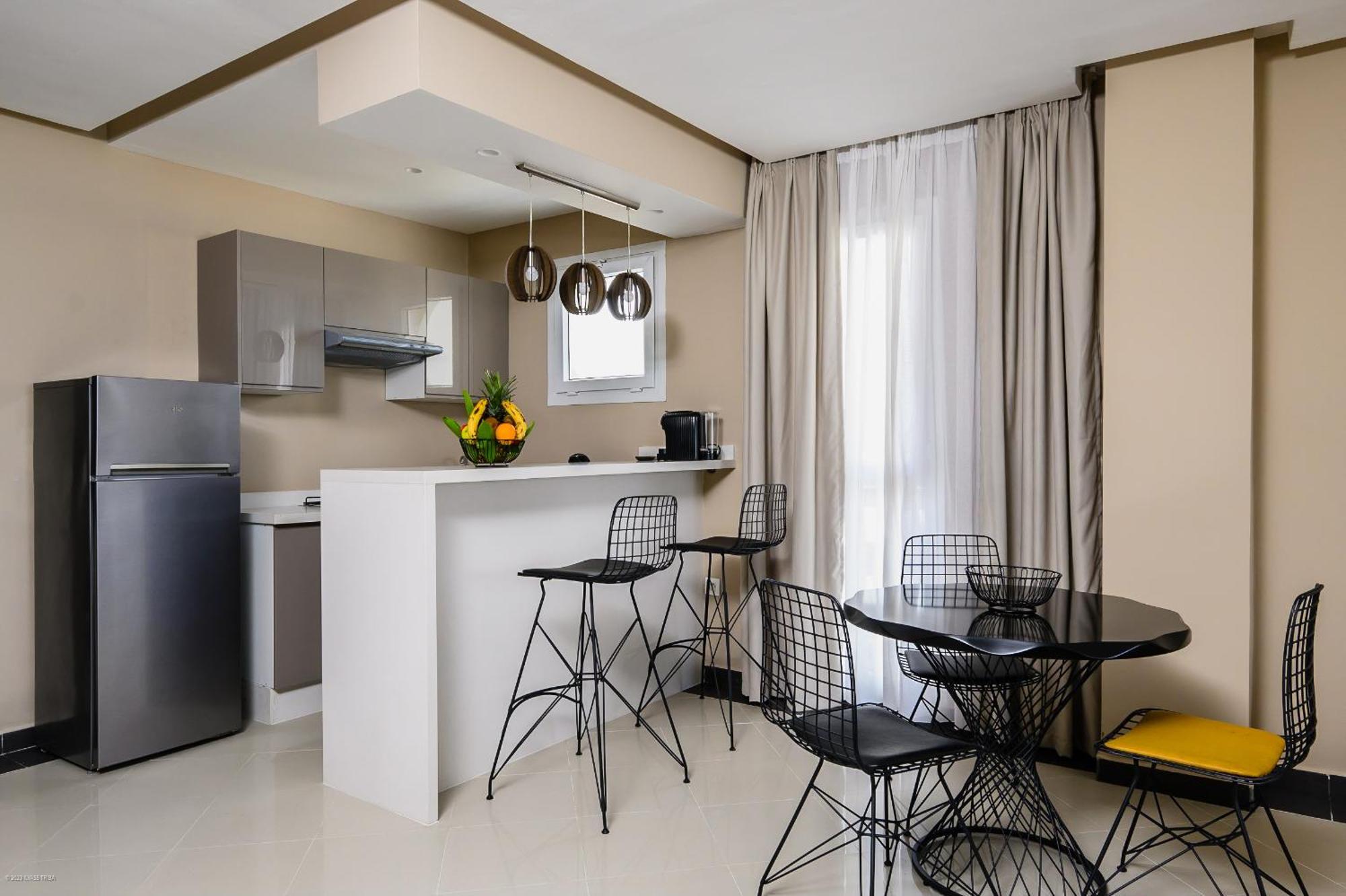 Playa Del Pacha Suites Hotel Marina Smir Exterior foto