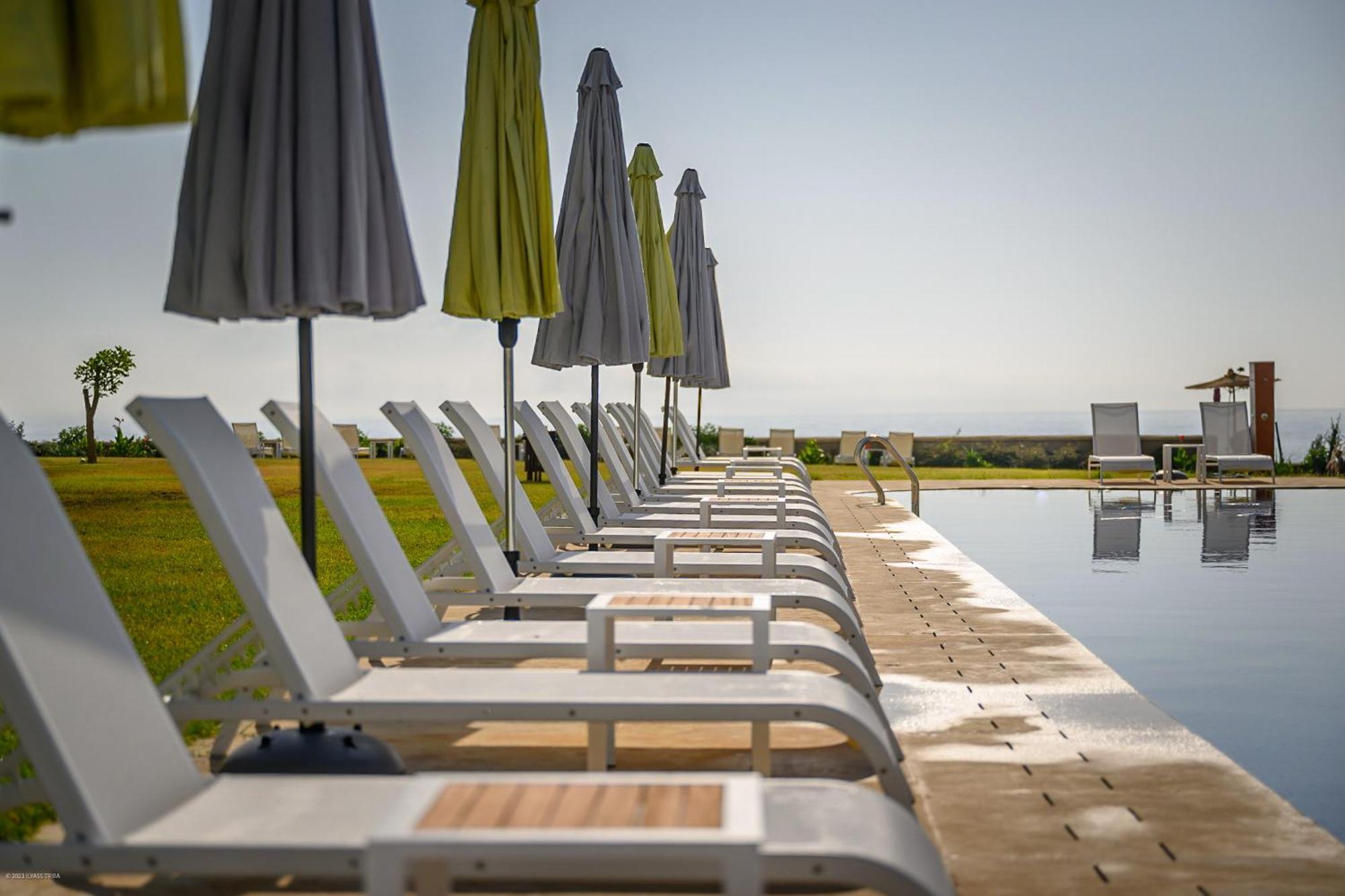 Playa Del Pacha Suites Hotel Marina Smir Exterior foto