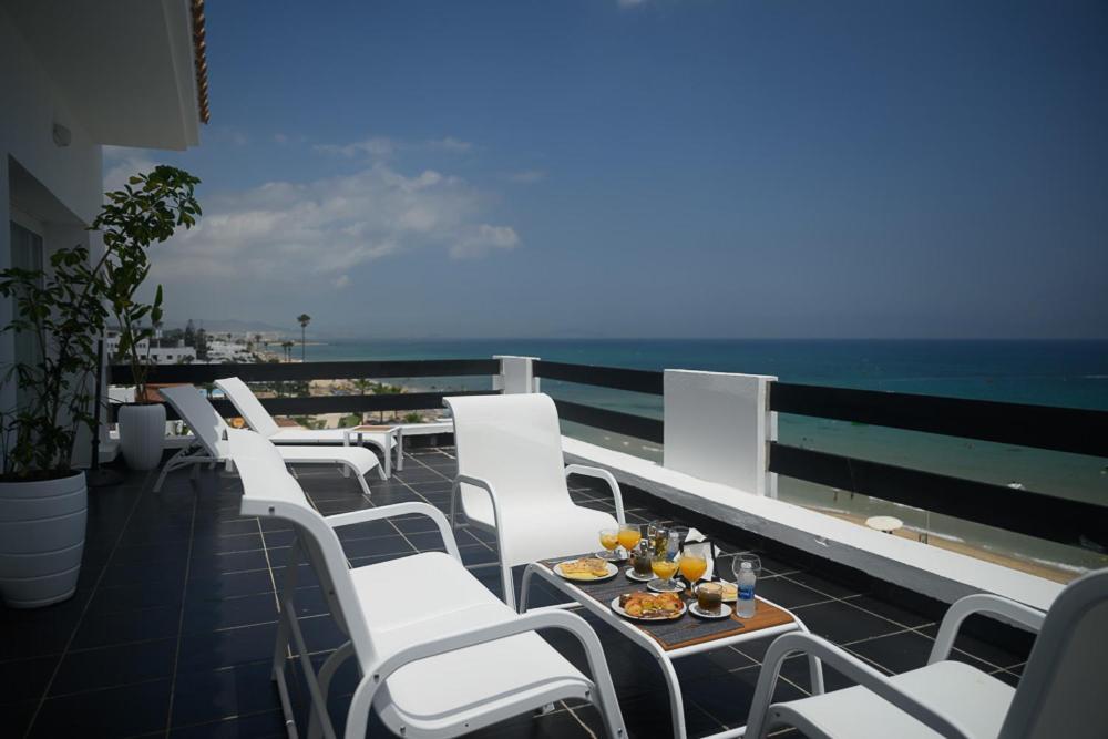 Playa Del Pacha Suites Hotel Marina Smir Exterior foto