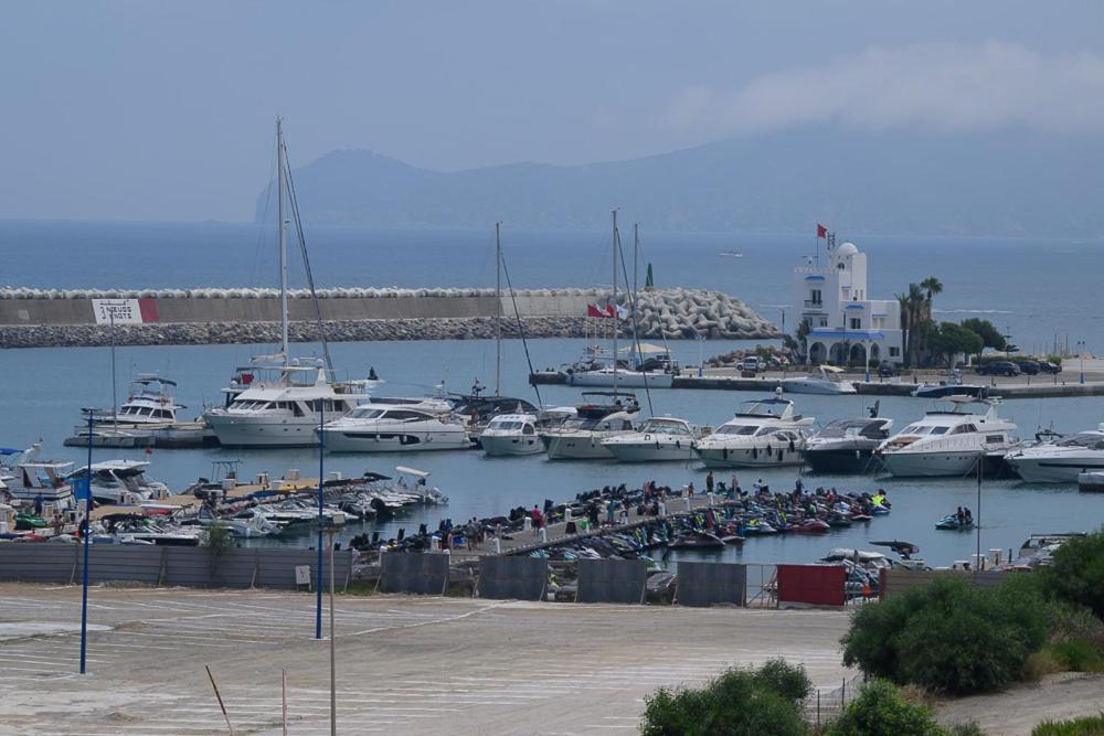 Playa Del Pacha Suites Hotel Marina Smir Exterior foto