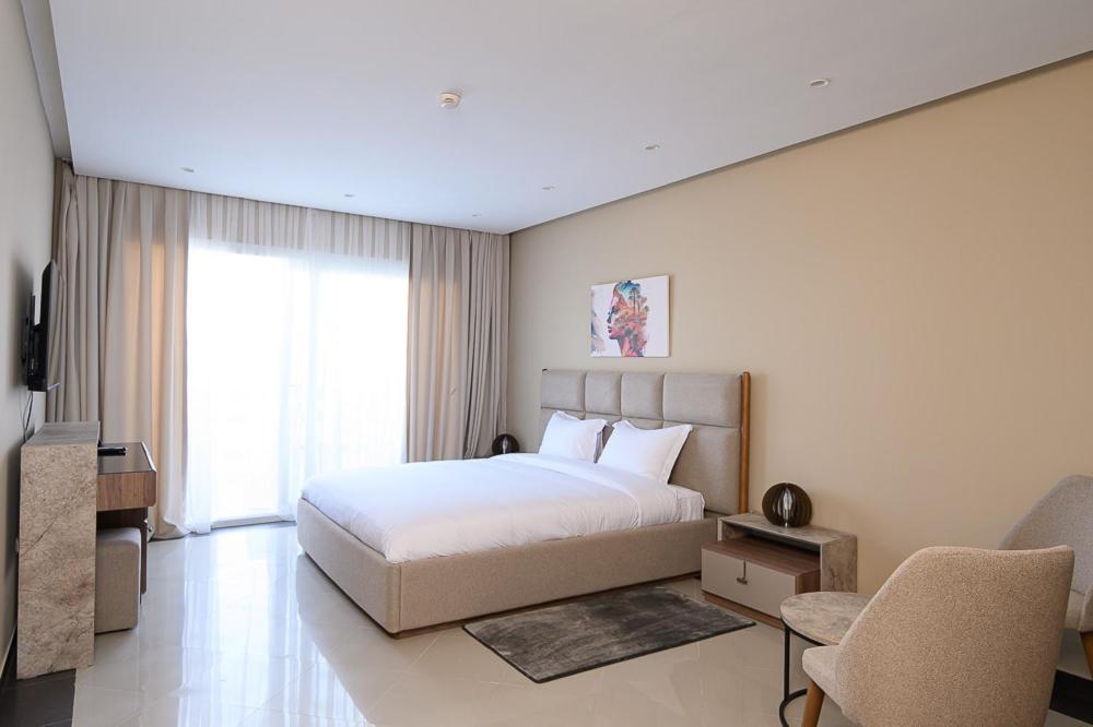 Playa Del Pacha Suites Hotel Marina Smir Exterior foto
