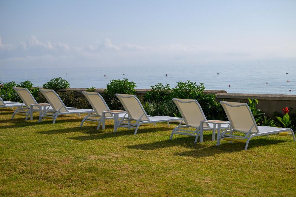 Playa Del Pacha Suites Hotel Marina Smir Exterior foto