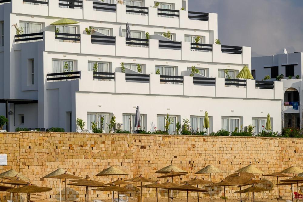 Playa Del Pacha Suites Hotel Marina Smir Exterior foto